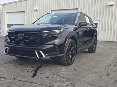 2024 Honda CR-V Hybrid Sport Touring