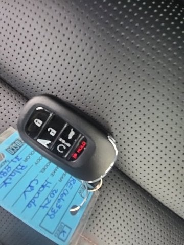 2024 Honda CR-V Hybrid Sport Touring