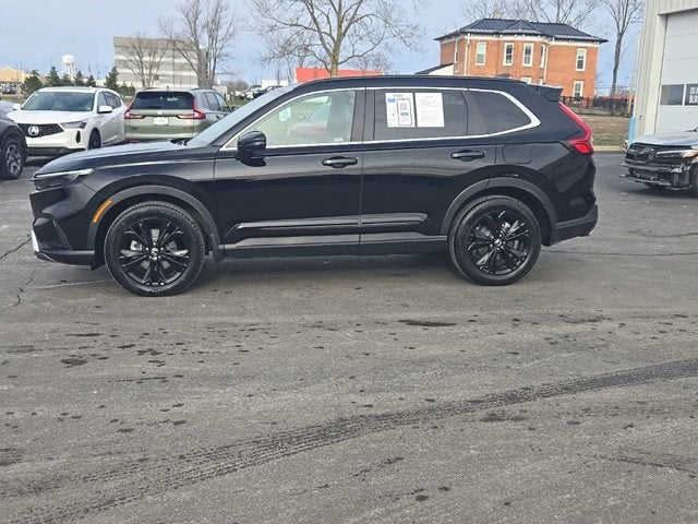 2024 Honda CR-V Hybrid Sport Touring