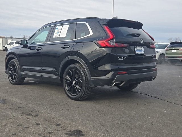 2024 Honda CR-V Hybrid Sport Touring