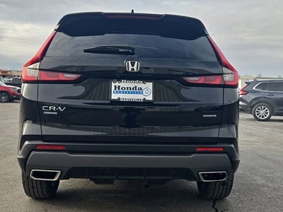2024 Honda CR-V Hybrid Sport Touring