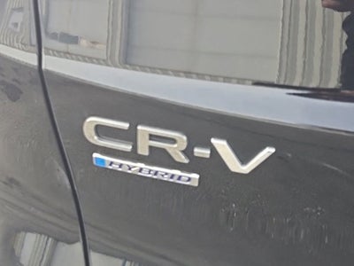 2024 Honda CR-V Hybrid Sport Touring