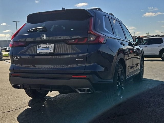 2025 Honda CR-V Hybrid Sport Touring