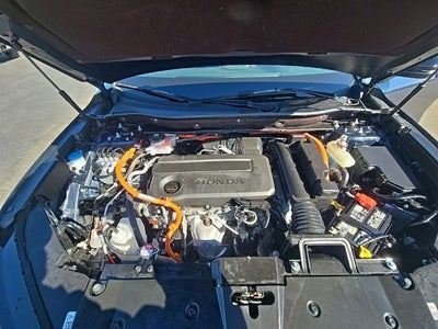 2025 Honda CR-V Hybrid Sport Touring