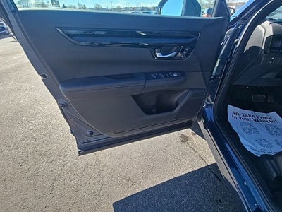 2025 Honda CR-V Hybrid Sport Touring