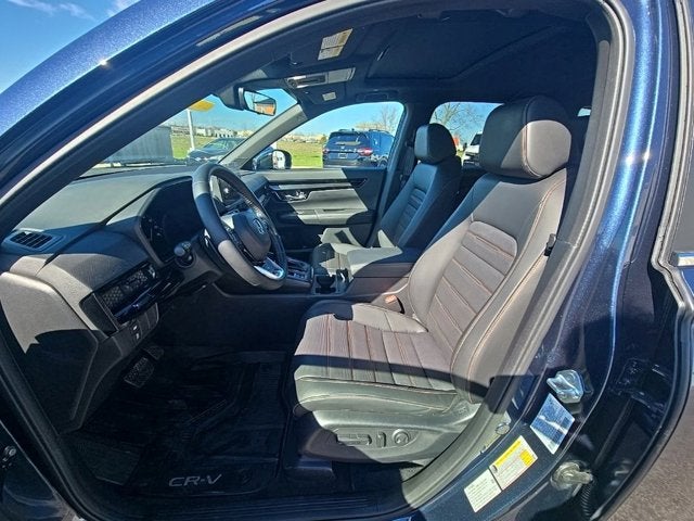 2025 Honda CR-V Hybrid Sport Touring