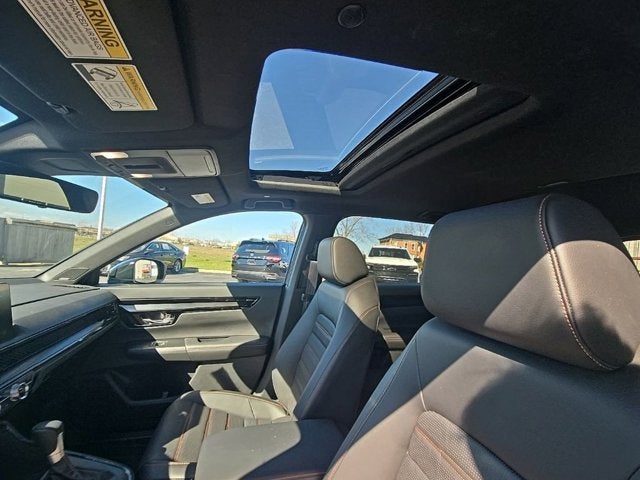 2025 Honda CR-V Hybrid Sport Touring