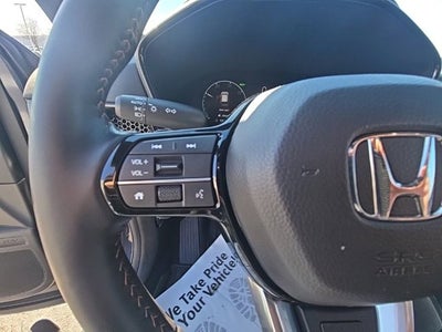 2025 Honda CR-V Hybrid Sport Touring