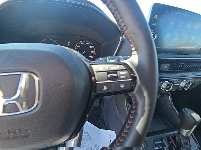 2025 Honda CR-V Hybrid Sport Touring