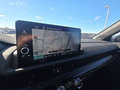 2025 Honda CR-V Hybrid Sport Touring