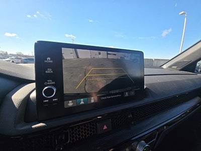 2025 Honda CR-V Hybrid Sport Touring