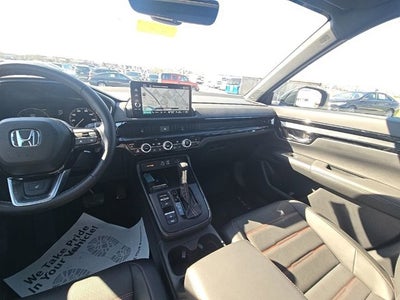 2025 Honda CR-V Hybrid Sport Touring