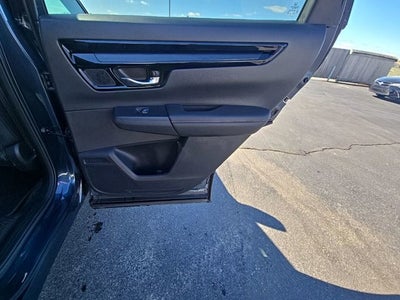 2025 Honda CR-V Hybrid Sport Touring