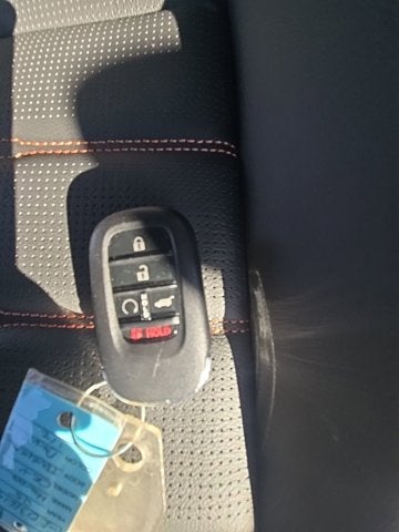 2025 Honda CR-V Hybrid Sport Touring