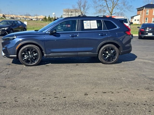 2025 Honda CR-V Hybrid Sport Touring