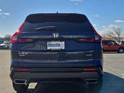 2025 Honda CR-V Hybrid Sport Touring