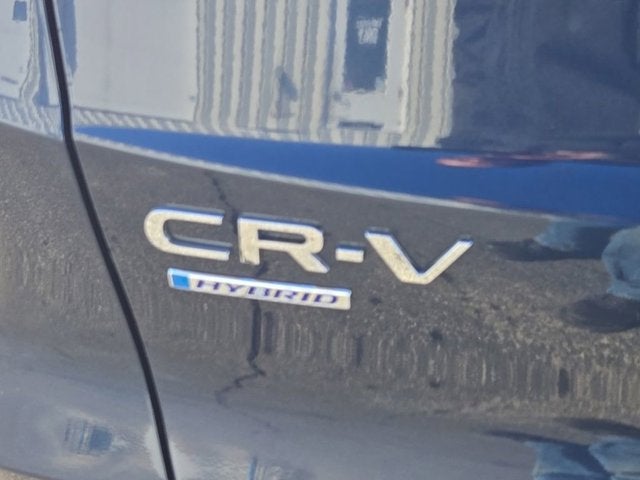2025 Honda CR-V Hybrid Sport Touring