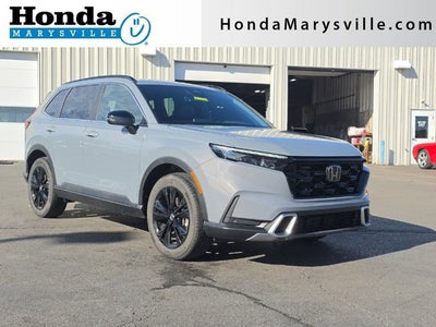 2025 Honda CR-V Hybrid Sport Touring