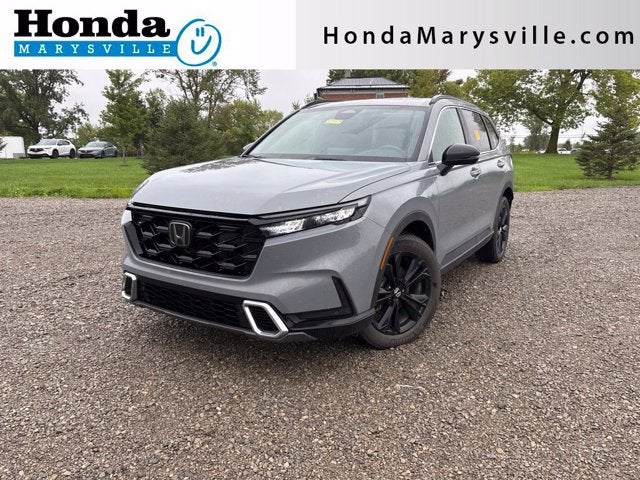 2025 Honda CR-V Hybrid Sport Touring