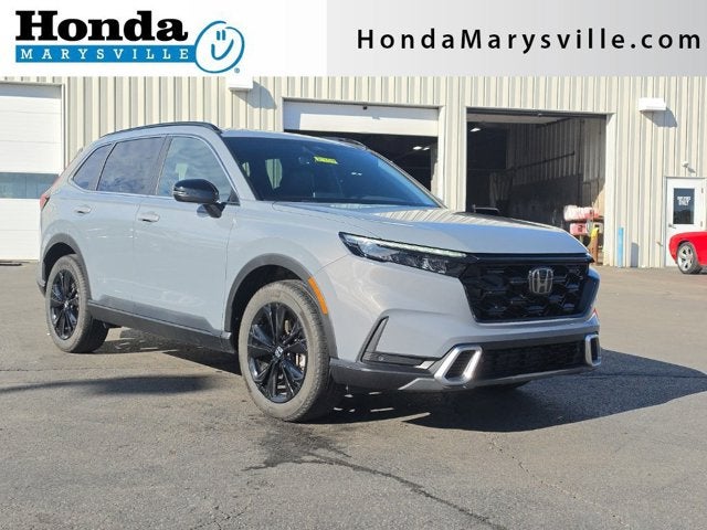 2025 Honda CR-V Hybrid Sport Touring
