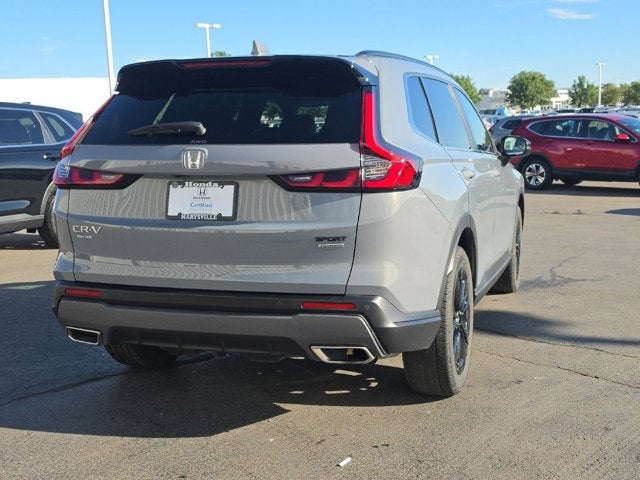 2025 Honda CR-V Hybrid Sport Touring