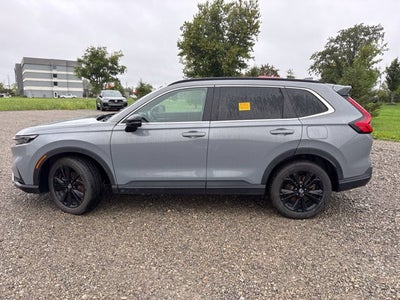 2025 Honda CR-V Hybrid Sport Touring