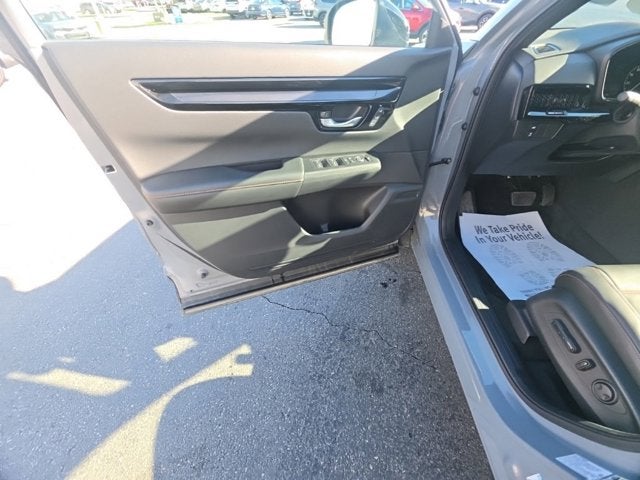 2025 Honda CR-V Hybrid Sport Touring