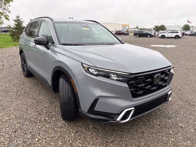 2025 Honda CR-V Hybrid Sport Touring