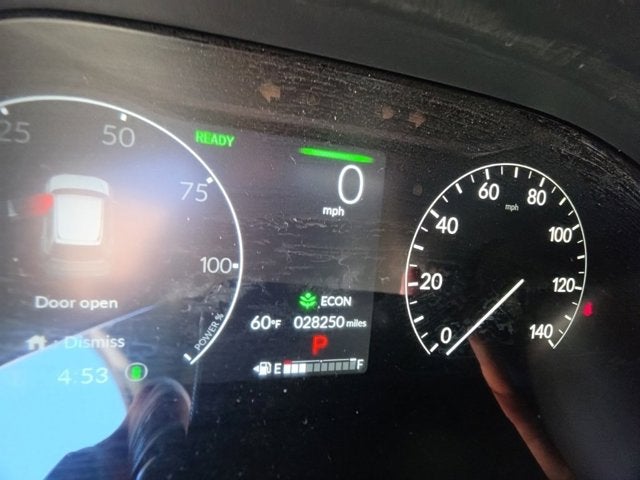 2025 Honda CR-V Hybrid Sport Touring