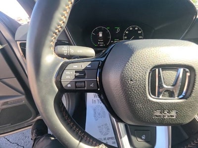 2025 Honda CR-V Hybrid Sport Touring