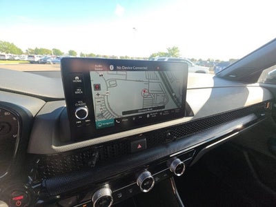 2025 Honda CR-V Hybrid Sport Touring