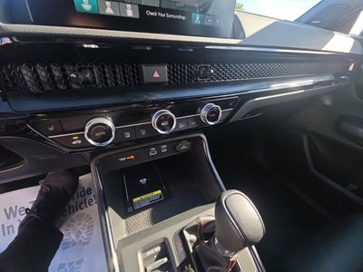 2025 Honda CR-V Hybrid Sport Touring