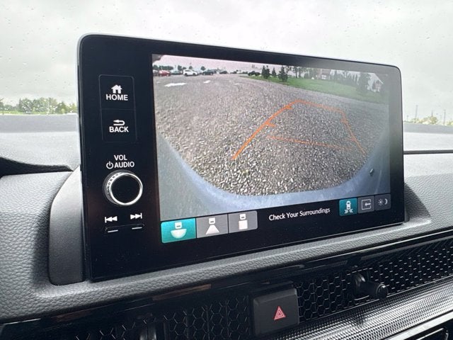 2025 Honda CR-V Hybrid Sport Touring