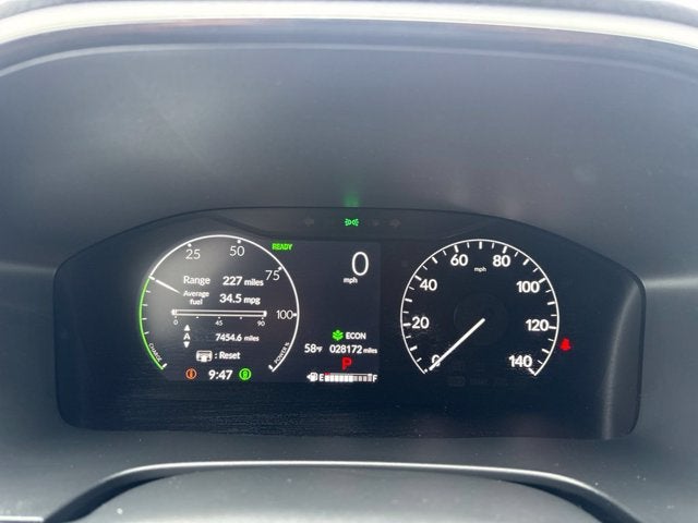 2025 Honda CR-V Hybrid Sport Touring