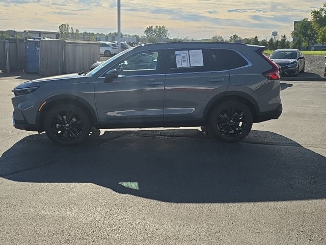 2025 Honda CR-V Hybrid Sport Touring