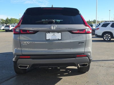 2025 Honda CR-V Hybrid Sport Touring
