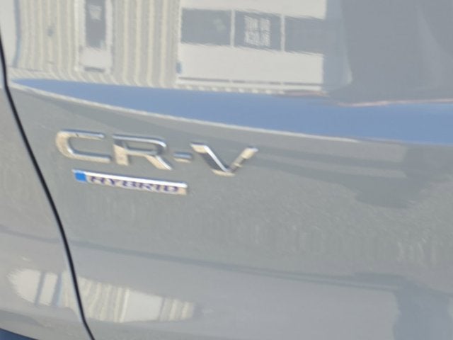 2025 Honda CR-V Hybrid Sport Touring