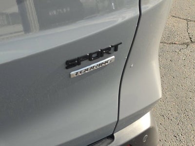 2025 Honda CR-V Hybrid Sport Touring
