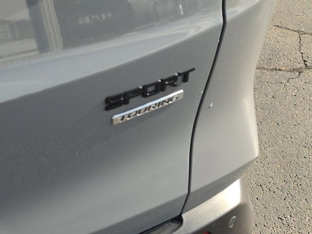 2025 Honda CR-V Hybrid Sport Touring