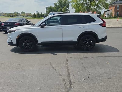 2026 Honda CR-V Hybrid Sport Touring