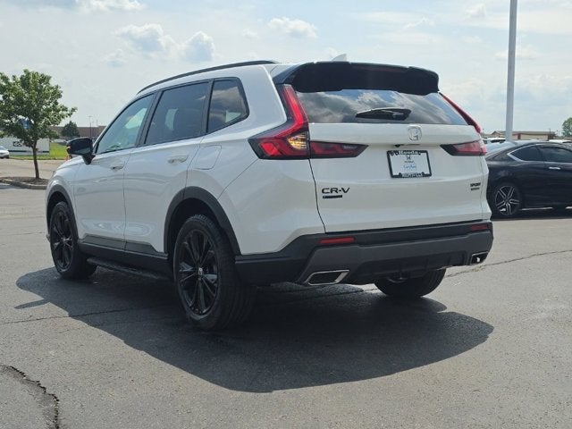2026 Honda CR-V Hybrid Sport Touring