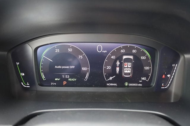 2026 Honda CR-V Hybrid Sport Touring AWD