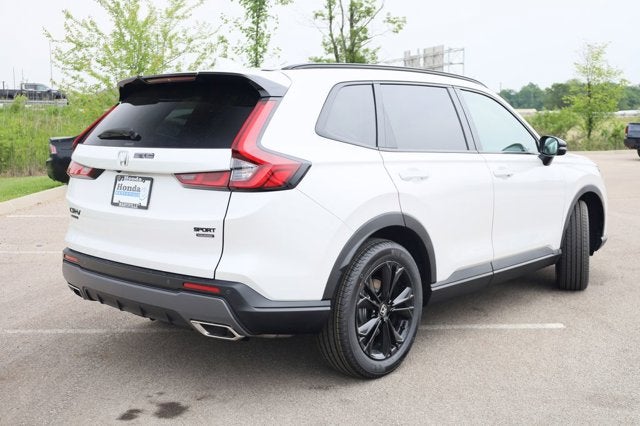 2026 Honda CR-V Hybrid Sport Touring AWD