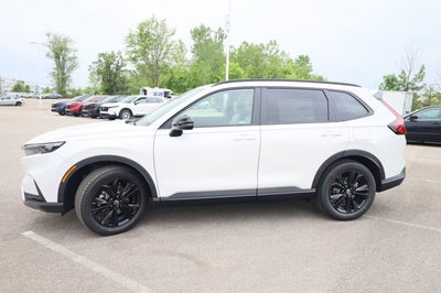 2026 Honda CR-V Hybrid Sport Touring AWD