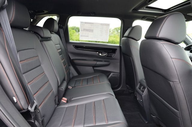 2026 Honda CR-V Hybrid Sport Touring AWD