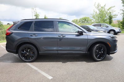2026 Honda CR-V Hybrid Sport Touring AWD