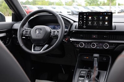 2026 Honda CR-V Hybrid Sport Touring AWD