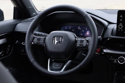 2026 Honda CR-V Hybrid Sport Touring AWD