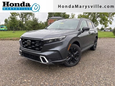 2024 Honda CR-V Hybrid Sport Touring