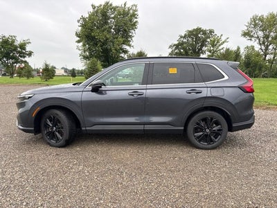2024 Honda CR-V Hybrid Sport Touring